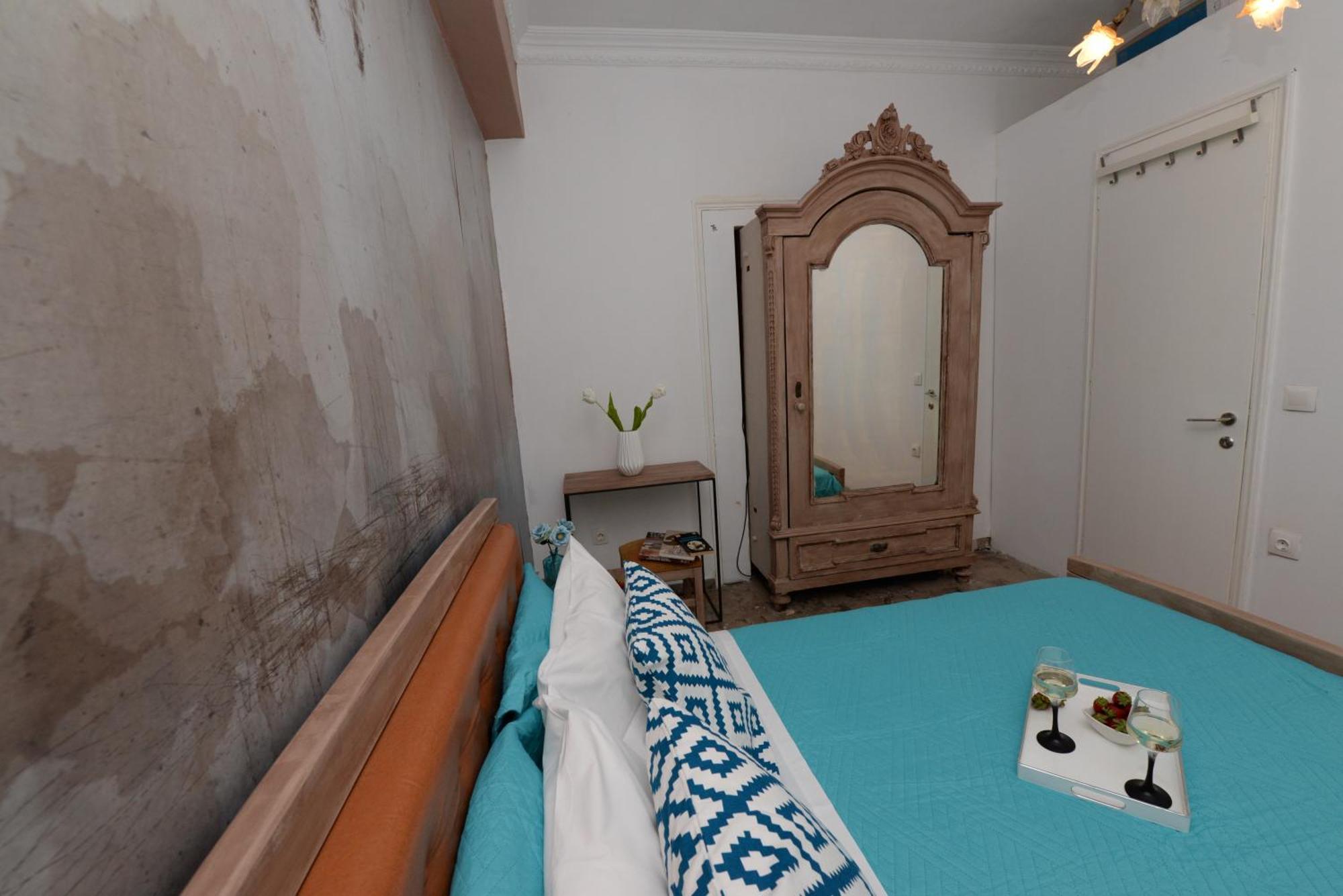 Apartament Casa Theodosia A&B Corfu  Zewnętrze zdjęcie