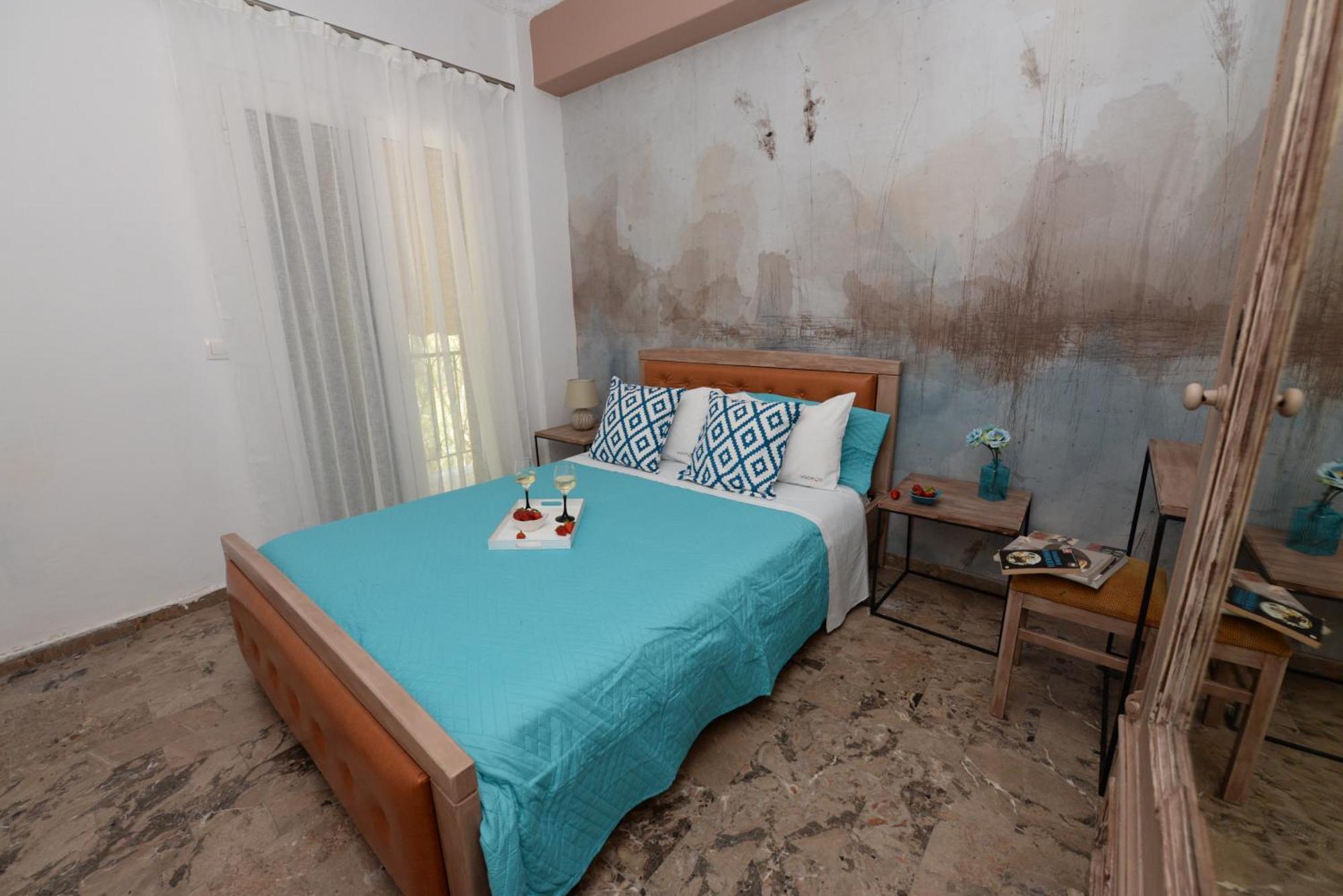 Apartament Casa Theodosia A&B Corfu  Zewnętrze zdjęcie