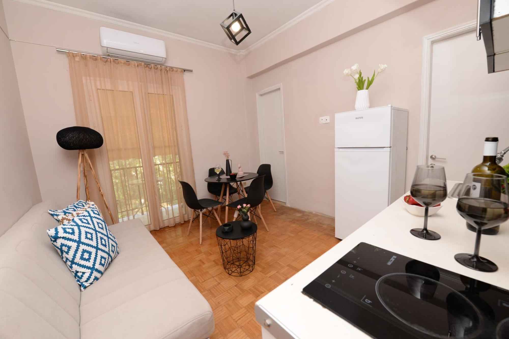 Apartament Casa Theodosia A&B Corfu  Zewnętrze zdjęcie