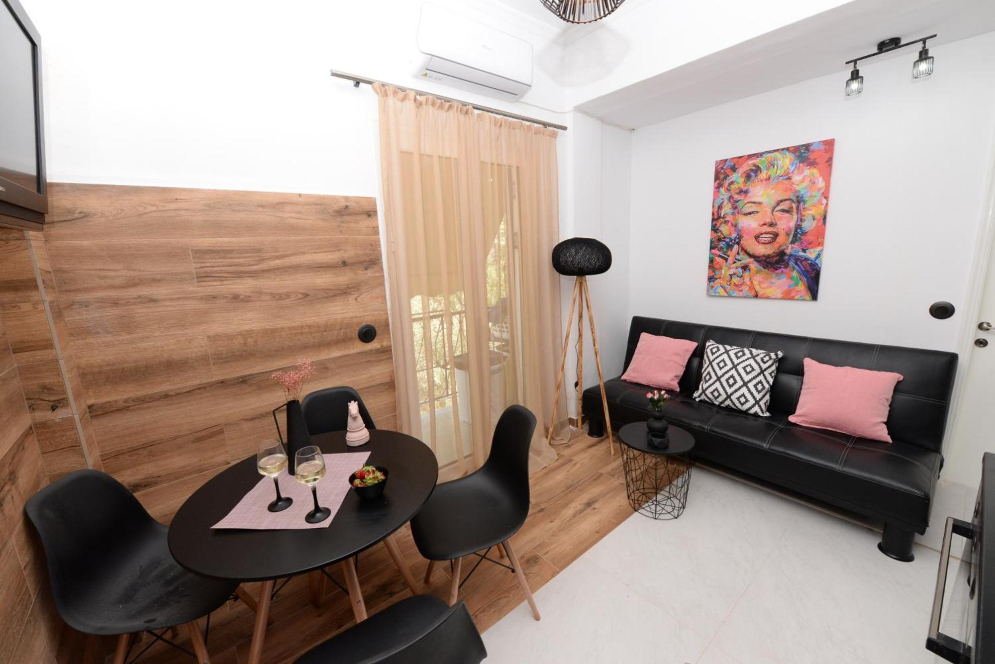 Apartament Casa Theodosia A&B Corfu  Zewnętrze zdjęcie