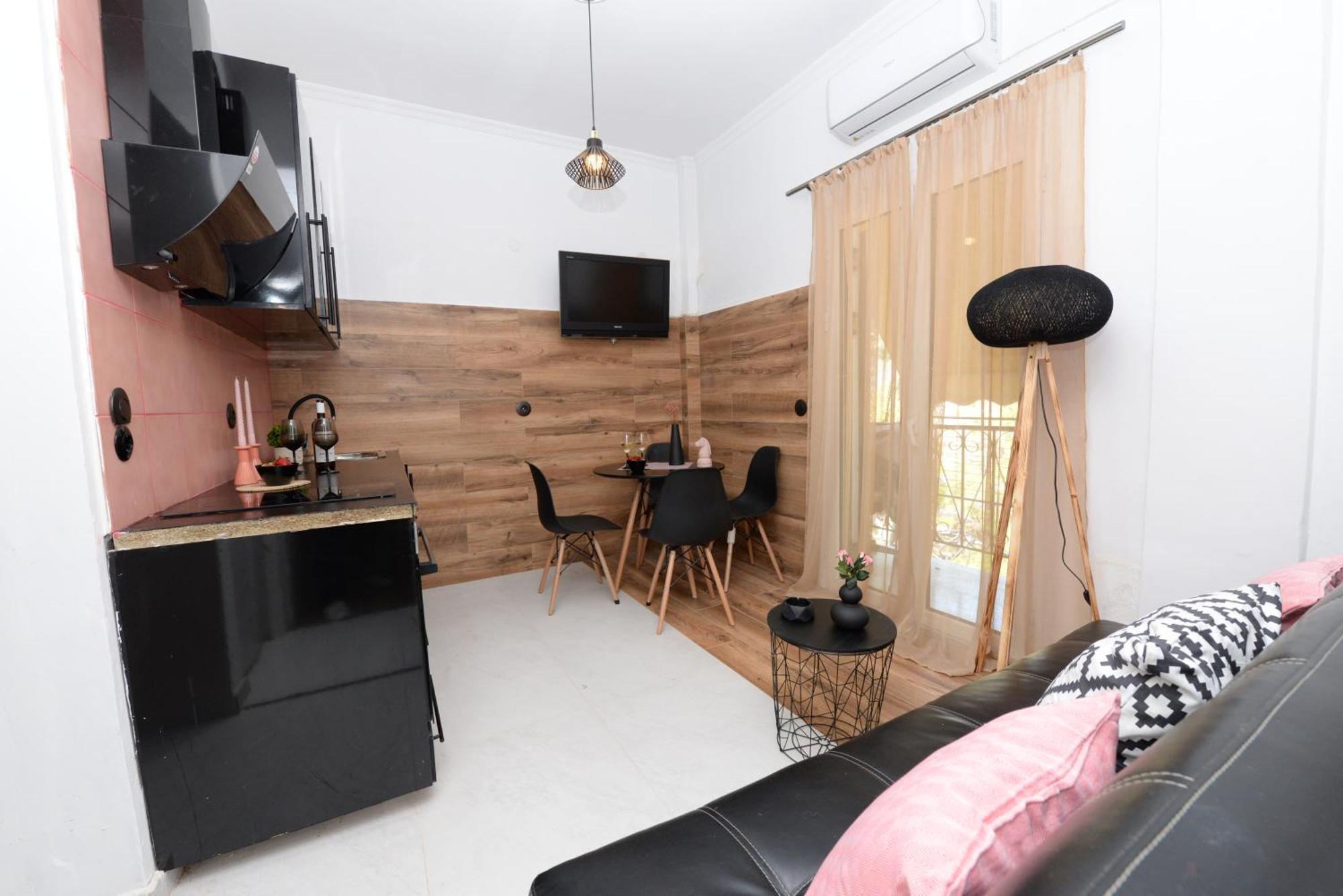Apartament Casa Theodosia A&B Corfu  Zewnętrze zdjęcie